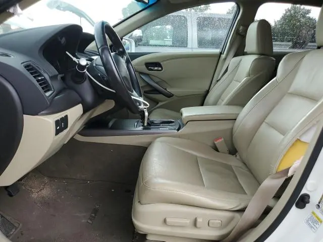 2015 ACURA RDX TECHNOLOGY  