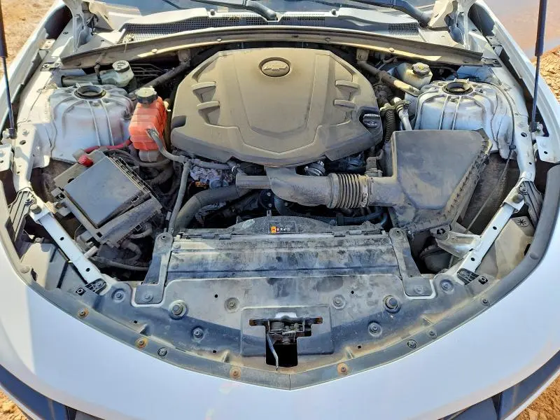 2020 CHEVROLET CAMARO LS  