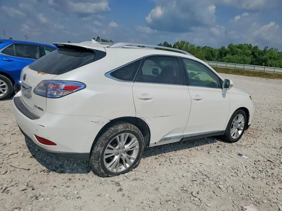 2011 LEXUS RX 450H  
