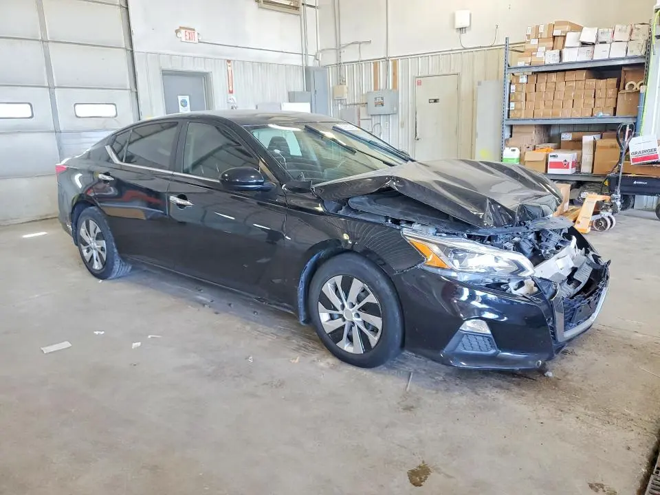 2020 NISSAN ALTIMA S  