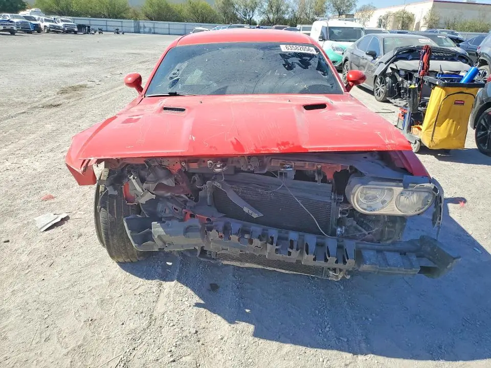 2014 DODGE CHALLENGER R/T  