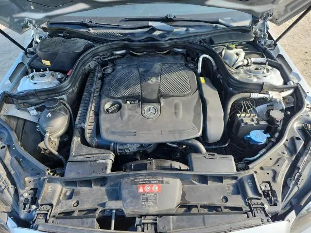 2014 MERCEDES-BENZ E 350  