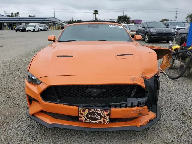 2021 FORD MUSTANG GT