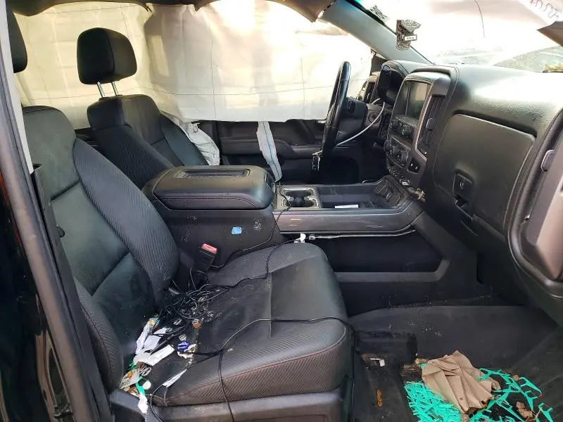 2018 GMC SIERRA K1500 SLT  