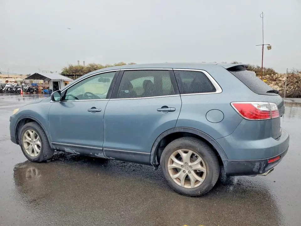 2011 MAZDA CX-9   
