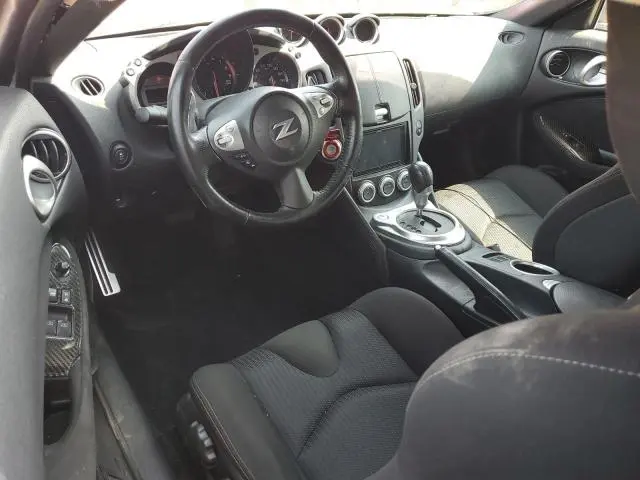 2016 NISSAN 370Z BASE  
