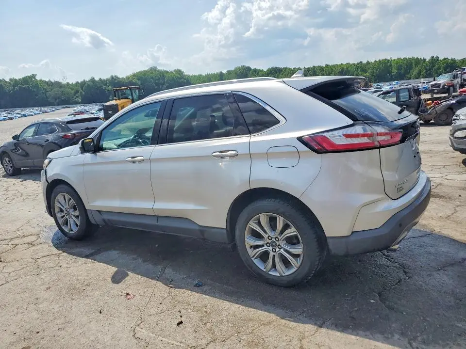 2019 FORD EDGE TITANIUM  