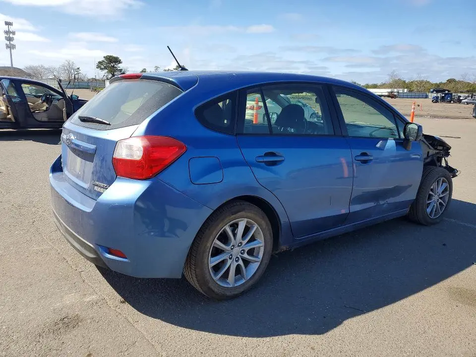 2014 SUBARU IMPREZA PREMIUM  