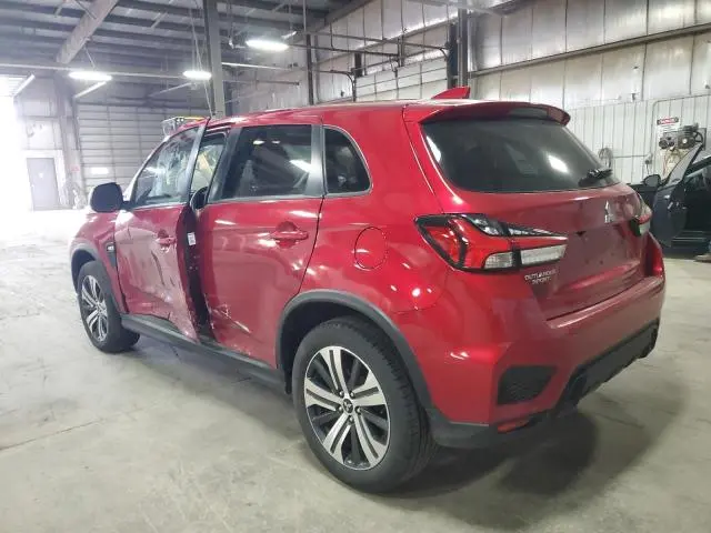 2021 MITSUBISHI OUTLANDER SPORT ES  