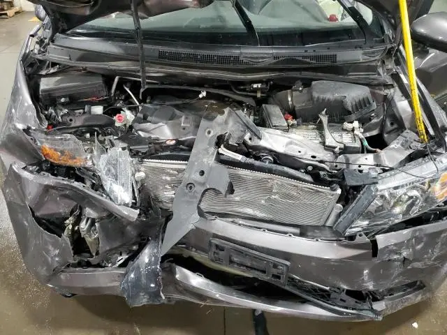 2017 HONDA ODYSSEY EXL  