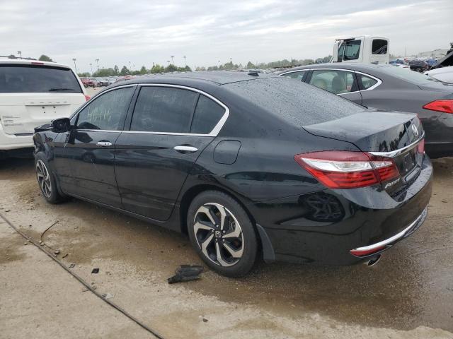 2016 HONDA ACCORD EXL