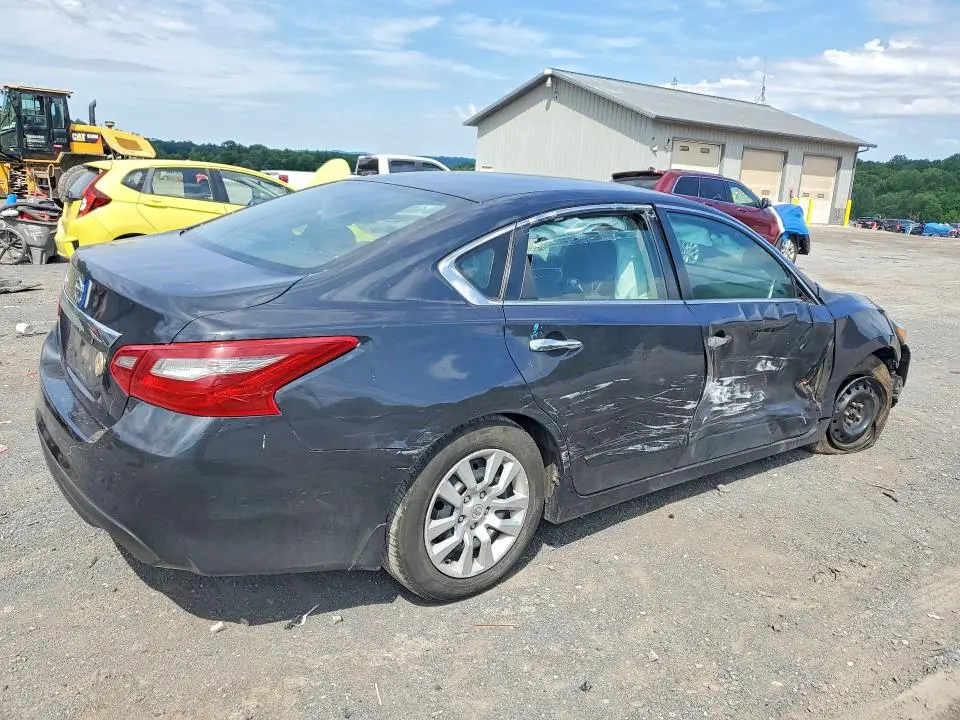 2018 NISSAN ALTIMA 2.5 S  