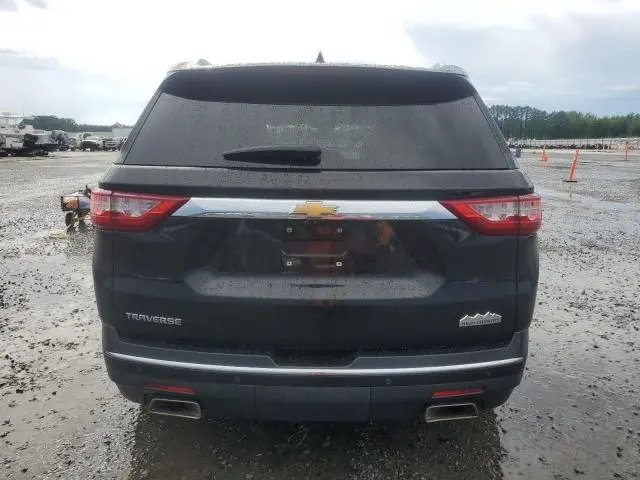 2021 CHEVROLET TRAVERSE HIGH COUNTRY  