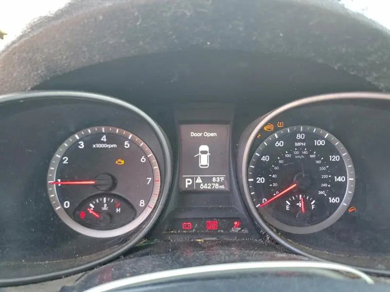 2015 HYUNDAI SANTA FE SPORT   