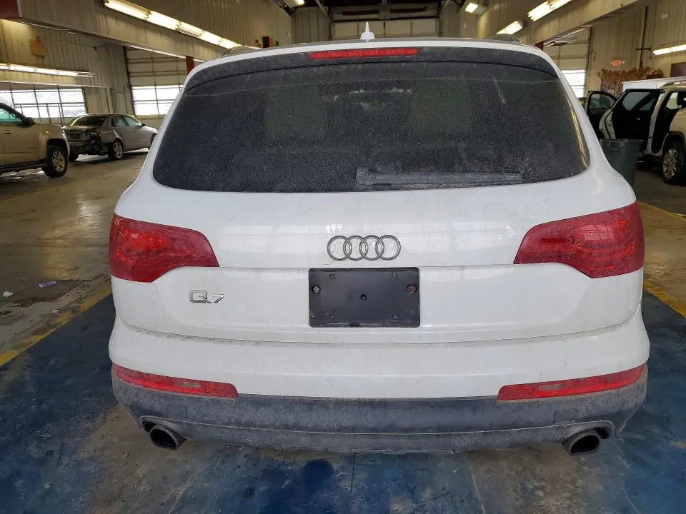 2013 AUDI Q7 PREMIUM PLUS  