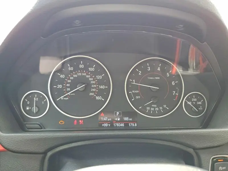 2015 BMW 435 XI  