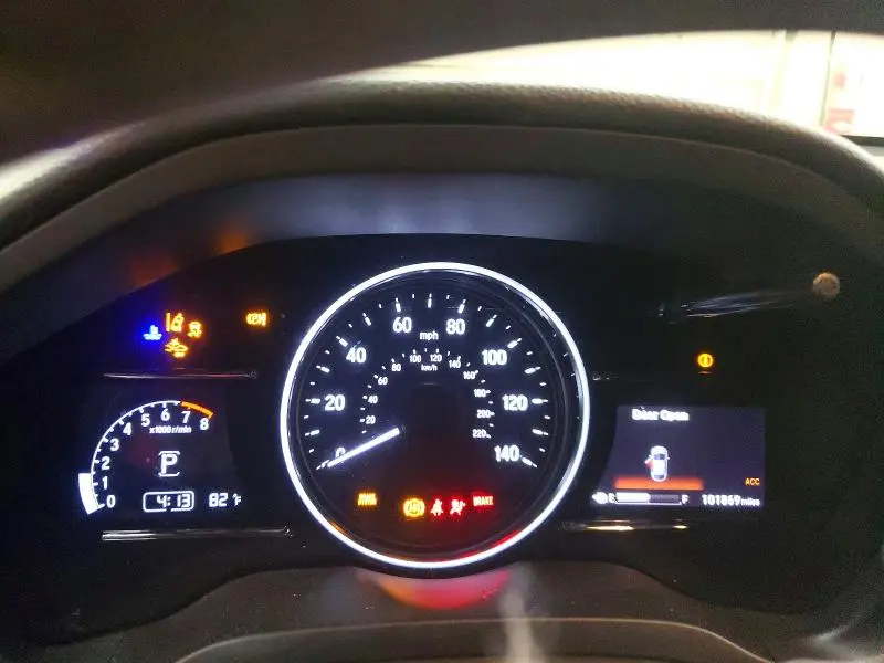 2019 HONDA HR-V EX  