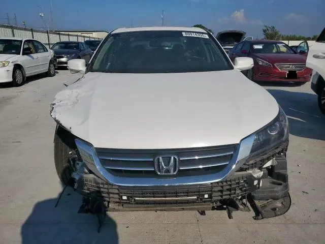 2015 HONDA ACCORD EXL  