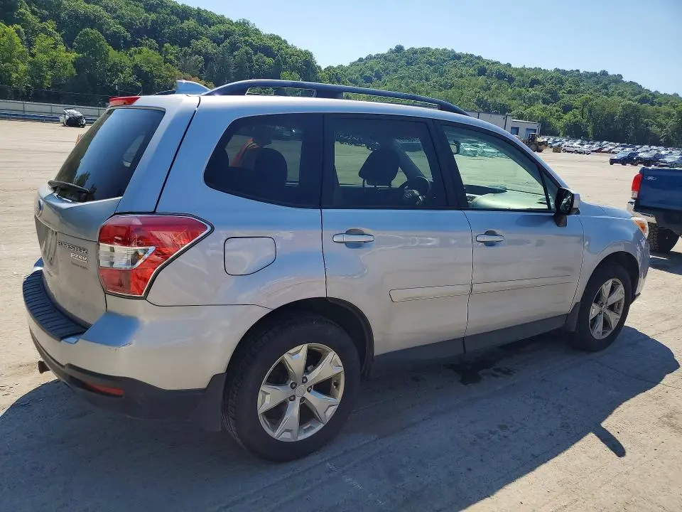 2016 SUBARU FORESTER 2.5I PREMIUM  