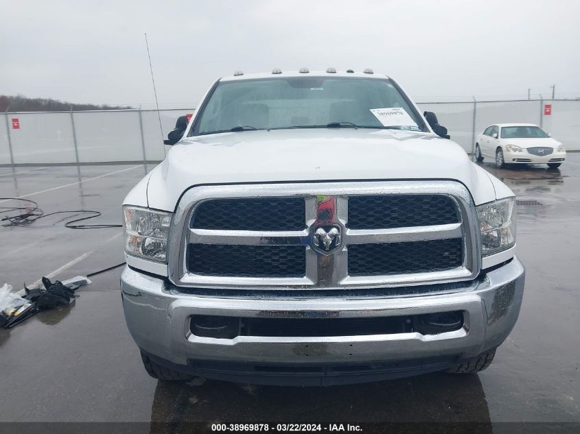 2018 RAM 2500  