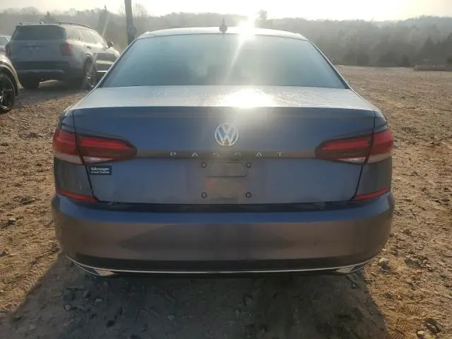 2020 VOLKSWAGEN PASSAT SE  