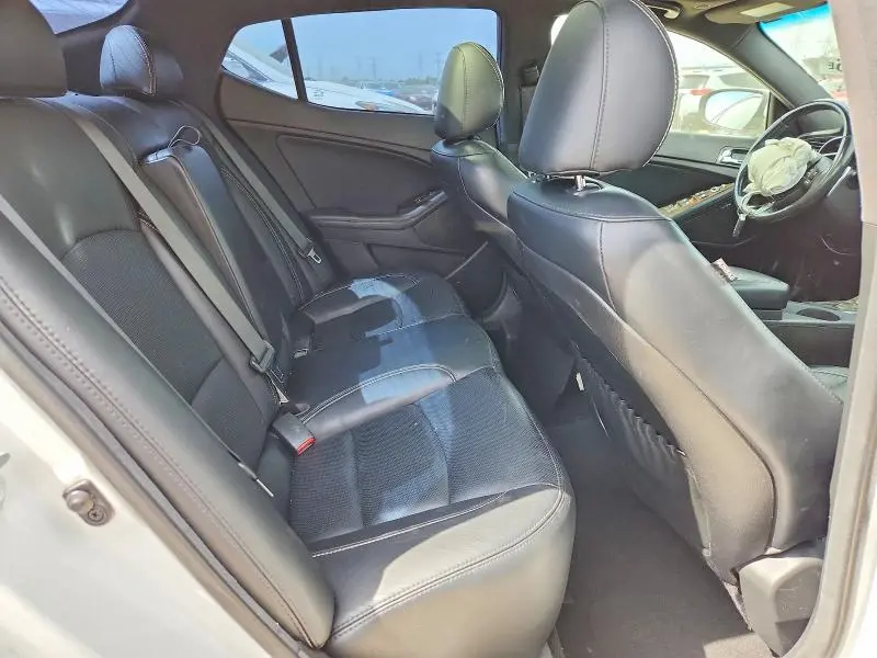 2013 KIA OPTIMA SX  