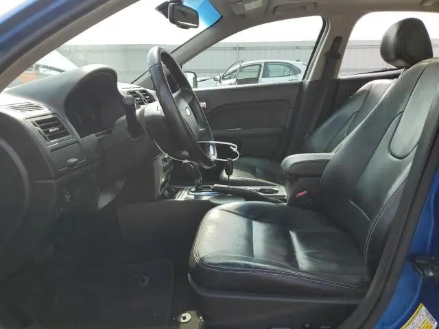 2011 FORD FUSION SEL  