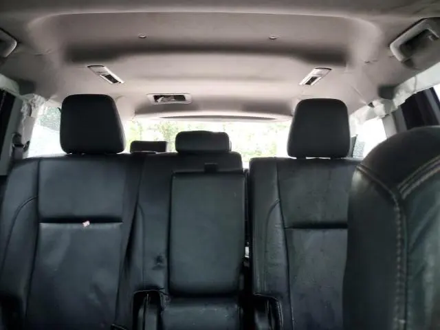 2014 TOYOTA HIGHLANDER XLE  
