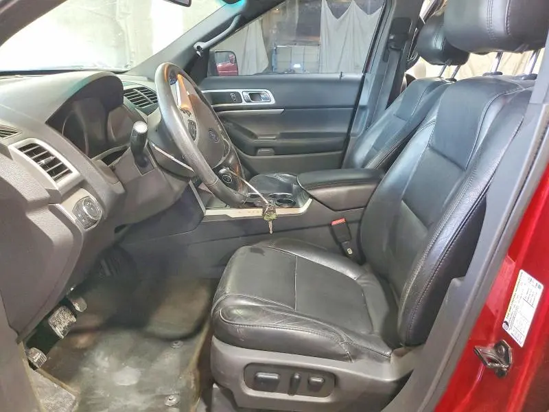 2013 FORD EXPLORER XLT  