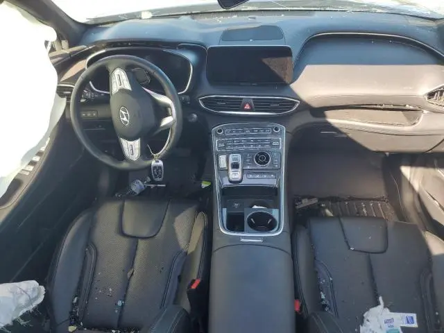 2021 HYUNDAI SANTA FE CALLIGRAPHY  