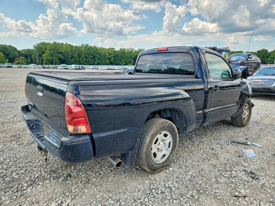 2013 TOYOTA TACOMA BASE  