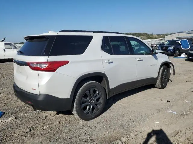 2018 CHEVROLET TRAVERSE RS  