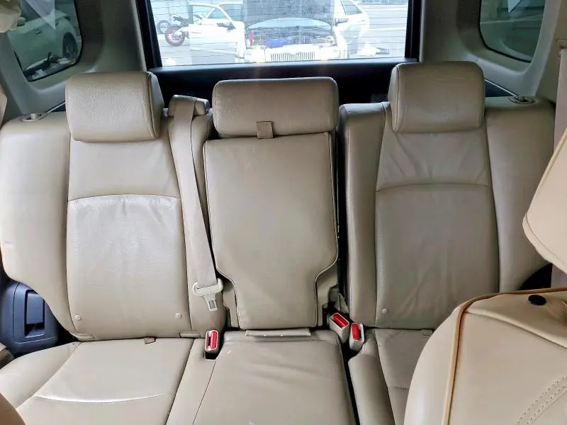 2010 TOYOTA 4RUNNER LIMITED  
