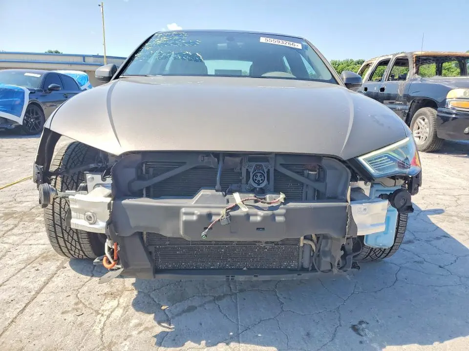 2016 AUDI A3 E-TRON PREMIUM PLUS  