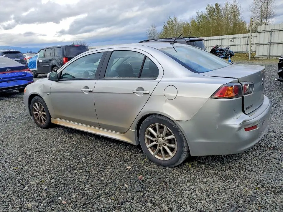 2016 MITSUBISHI LANCER ES  