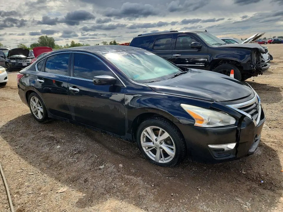 2013 NISSAN ALTIMA 2.5  
