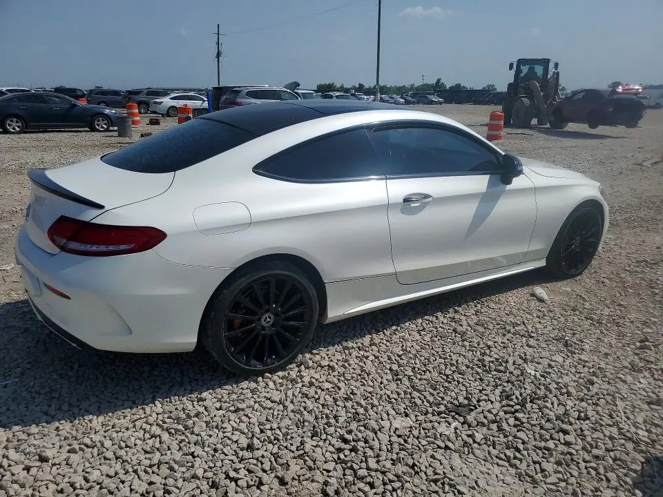 2020 MERCEDES-BENZ C 300  