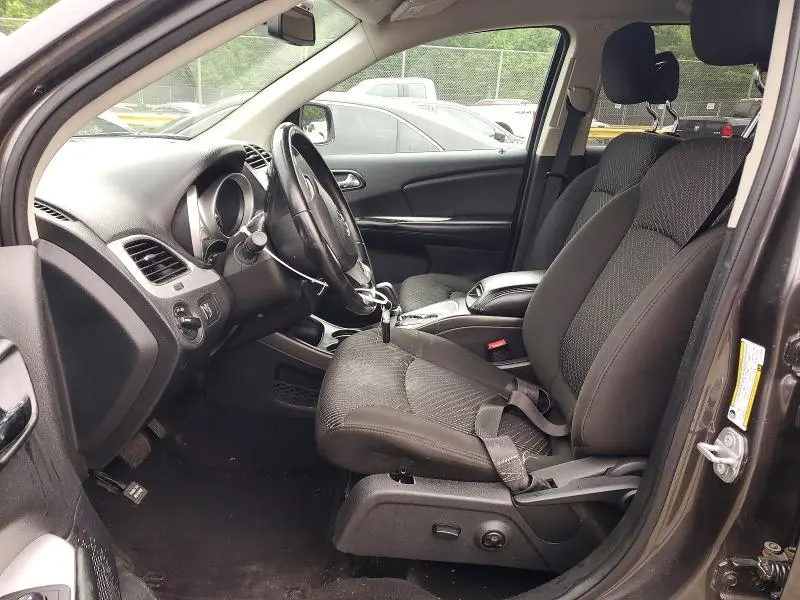 2020 DODGE JOURNEY SE  