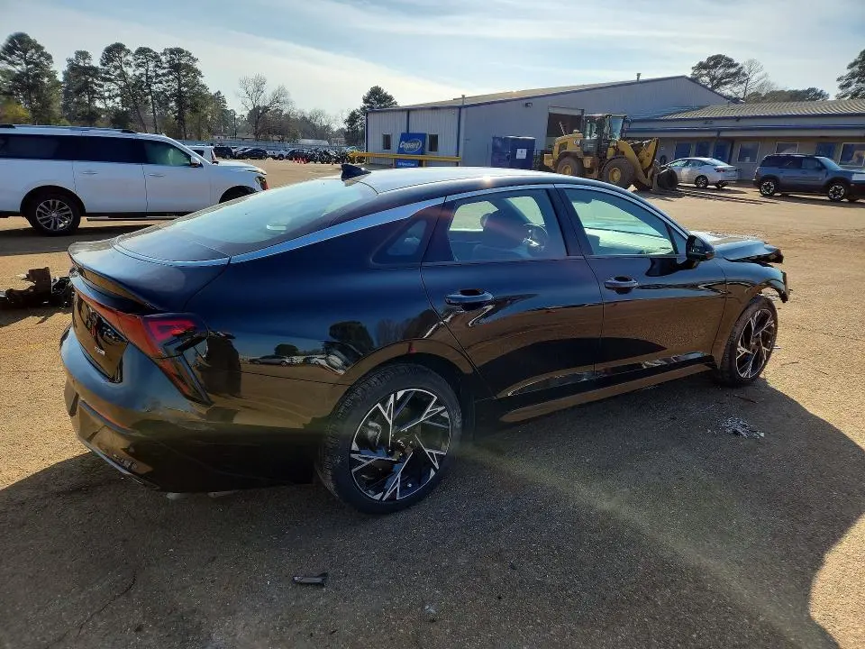 2025 KIA K5   