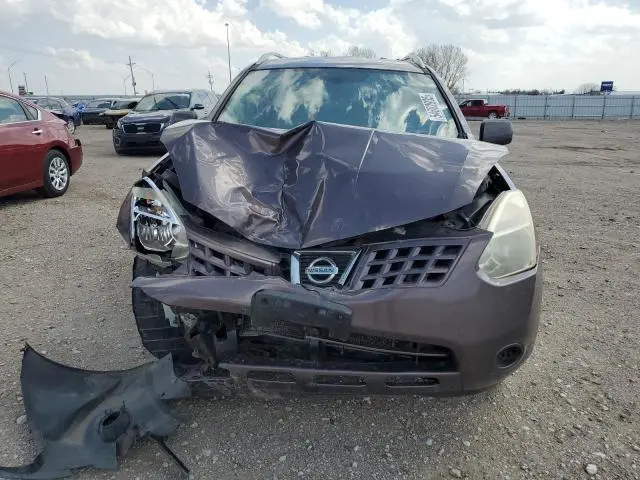 2010 NISSAN ROGUE S