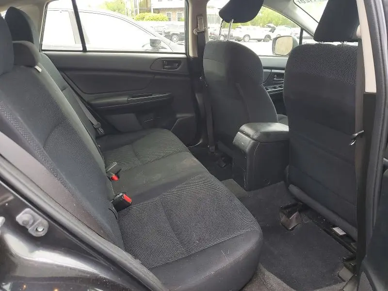 2013 SUBARU IMPREZA   