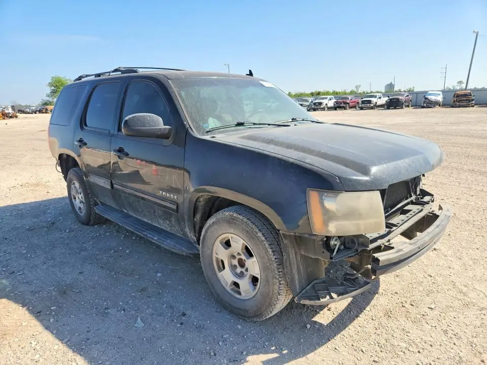2011 CHEVROLET TAHOE C1500 LS  