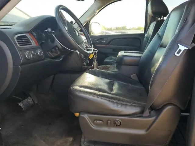 2010 CHEVROLET TAHOE K1500 LTZ  