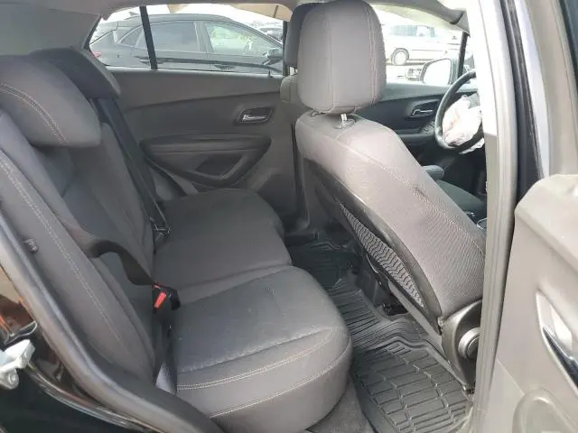 2019 CHEVROLET TRAX LS  