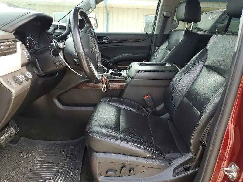 2017 GMC YUKON XL K1500 SLT  