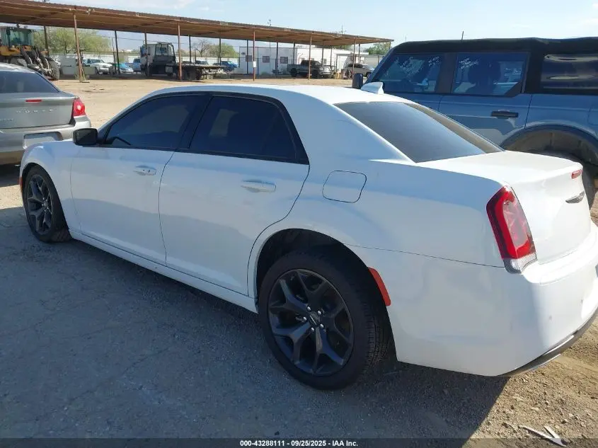 2023 CHRYSLER 300 300S
