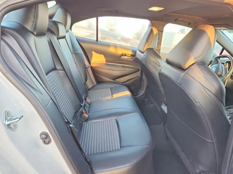 2023 TOYOTA COROLLA XSE  