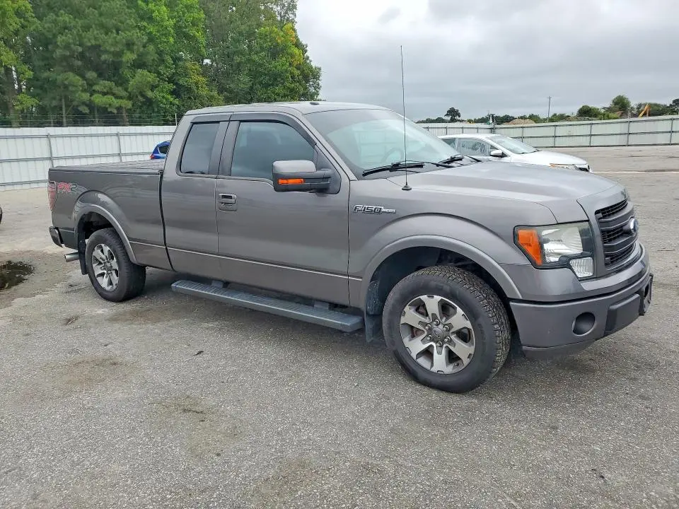2013 FORD F150   