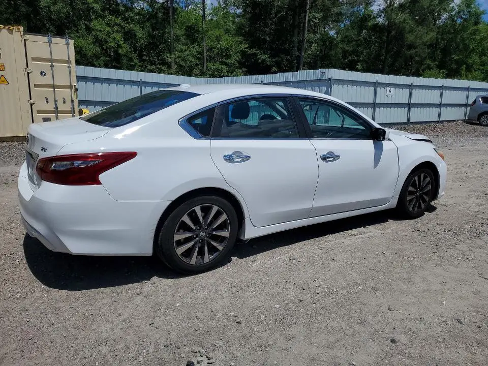 2018 NISSAN ALTIMA 2.5 SV  