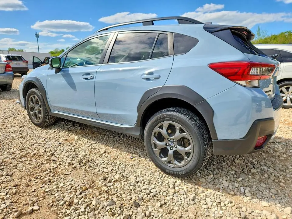 2023 SUBARU CROSSTREK SPORT  
